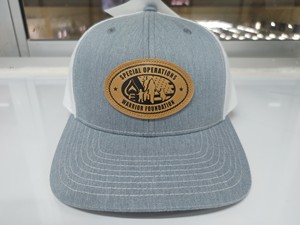 Cá Nhân Tùy Chỉnh 112 Phong Cách Trucker Da Vá Hat Cho Nam Giới Và Phụ Nữ, <span class=keywords><strong>6</strong></span> Bảng Điều Chỉnh Cấu Trúc Mũ Bóng Chày Với Snapback Bao Vây - Product Image 5