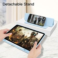 Vente chaude étui de protection pour tablette pour Samsung TAB S6 P610 P615 10.4 pouces étui arrière transparent en TPU avec porte-crayon