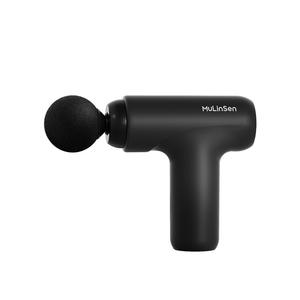 <span class=keywords><strong>Pistolet</strong></span> de <span class=keywords><strong>massage</strong></span> musculaire Sanfan, appareil de relaxation musculaire, multifonctionnel, électrique, professionnel, sans vibration, pour le corps et le cou - Product Image 5