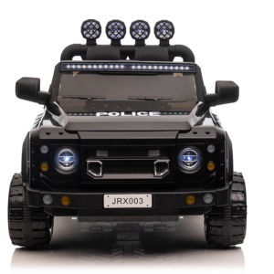 Nuevo Auto de Juguete Eléctrico de 12V para Niños de 2 a 4 y de 5 a 7 Años, 6 Ruedas, Control Remoto, Plástico, Funciona con Batería - Product Image 1