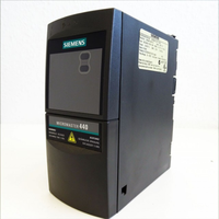 1 unidad nueva y original Micromaster 440 6SE6440-2UC11-2AA0 0.12kW E:A03/1.16 -usado- PLC