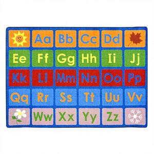 Tapis de jeu pour bébé en coton Montessori, 2 cm, écologique, doux, imprimé sur mesure, motif circulation, pour tout-petits, maternelle, vie urbaine - Product Image 1