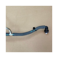 Conjunto de Línea de Retorno de Combustible para Motor Foton QSG X11/X12/X13 de Maquinaria de Construcción, 3697317, Marca DCEC, Garantía de 6 Meses