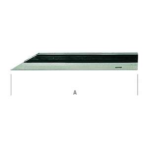 METRICA - 28024 BORDE RECTO INOX - EAN 8001066280247 NIVELES - Product Image 1