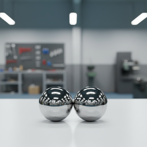 Ornamenti Natalizi Sospesi in Acciaio Inox Dorato di Alta Qualità, Fatti a Mano, con Cuscinetti a Sfera, 3mm 6mm 8mm, Prezzo Diretto di Fabbrica - Product Image 1