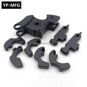 Motore a turbina a reazione Rc parti professionali in acciaio inossidabile fresatura lavorazione Cnc servizio di lavorazione - Product Image 2