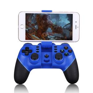 HiCyber 2.4 GHz <span class=keywords><strong>Controller</strong></span> di gioco senza fili con vibrazione motore caratteristica compatibile con <span class=keywords><strong>Android</strong></span>/<span class=keywords><strong>PC</strong></span> Smart Phone TV Box - Product Image 2