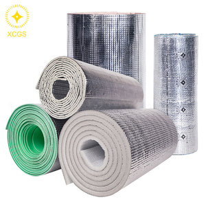 Tùy chỉnh Sun-proof nhiệt xe sử dụng cách nhiệt với lá nhôm vật liệu nhiệt - Product Image 4