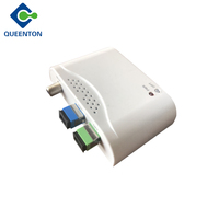 FTTH émetteur HS-OR21W Passive Optique Mini-Noeud Récepteurs CATV Optique Passif Récepteurs avec prix usine