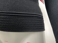 Imogen – Pull tricoté plat à manches longues pour femme, coupe ajustée, personnalisable (OEM & ODM), vêtements féminins en maille de haute qualité