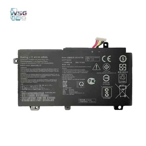 Sz-wisbuild b31n1726 Pin máy tính xách tay 11.4V 4240mAh cho Asus fx504/fx504gd/fx505/fx505g/fx504g/fx86/fx80g/FX80GE-in kho - Product Image 2
