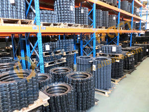 Pignon pour excavatrice Kumatsu PC200, PC120, PC200-2, PC200-6, PC200-7, PC200-8, PC220, PC220-7, PC300-7, PC360-7, PC400, PC400-7, PC3000-6 - Product Image 2