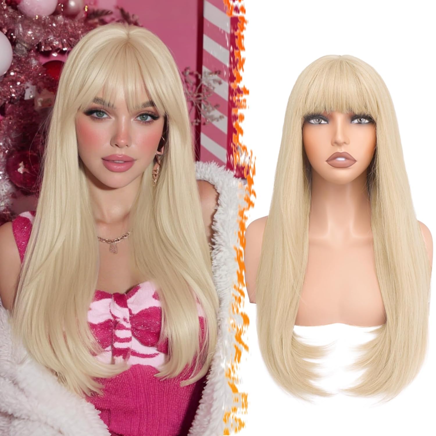 Blond