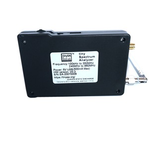 Analyseur de spectre numérique portable de 2.8 pouces <span class=keywords><strong>TinySA</strong></span> 100-350MHz 240-960MHz - Product Image 5