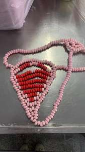 Culottes comestibles sexy en forme de bikini, bonbons culinaires à vendre près de chez moi - Meilleures ventes - Product Image 5