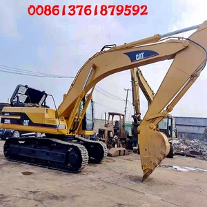 Motor de núcleo de excavadora Caterpillar 330BL de segunda mano, máquina excavadora de 30 toneladas utilizada para CAT 330B - Product Image 3