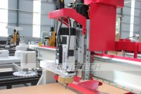 Router CNC para Madera Multifunción M-shine 1325/2130 con Disco ATC, Apto para Producción de Gabinetes y Muebles