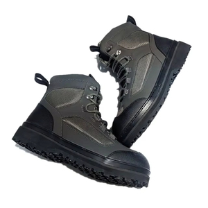 Material duradero, bueno para pescar o cazar, botas de vadeo para hombres, suela de escombros antideslizante, cómoda - Product Image 2