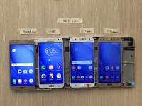 Écran d'affichage Incell en gros pour Samsung J7 Pro, écran LCD d'origine avec cadre pour Samsung Galaxy J3 J4 J5 J6 J8