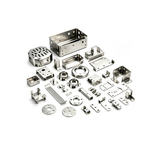 Shun Gan Tai Hardware: Piezas de estampado de chapa metálica de precisión de acero inoxidable, procesamiento personalizado de embutición profunda para instrumentos - Product Image 3