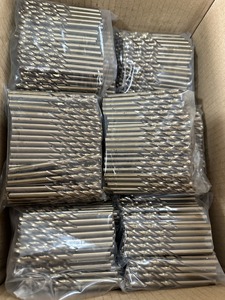 Juego de cobalto 2025 19 piezas, brocas HSS M2, punto de separación de 135 °, juego de brocas de metal - Product Image 6