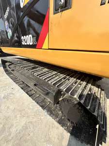 Excavatrice sur chenilles Caterpillar 320D2L d'occasion du Japon, 20 tonnes, matériel de construction d'occasion, excavatrice sur chenilles Cat320D2L - Product Image 6