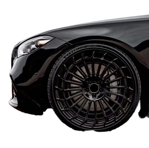Venta Caliente WHEELUX Llantas de Aleación Forjadas Monobloque para Automóvil de 18-21 Pulgadas 5x112 para <span class=keywords><strong>Mercedes</strong></span> para AMG C43/<span class=keywords><strong>C63</strong></span>/C63s/E63/E63s/S63/S65 - Product Image 1
