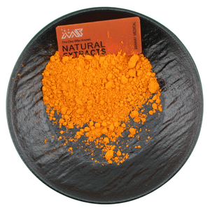 Poudre d'extrait de <span class=keywords><strong>Macleaya</strong></span> Cordata de fabrication professionnelle, alcaloïdes totaux 60%, antibactérien, anti-inflammatoire, qualité alimentaire, en bouteille/fût - Product Image 1