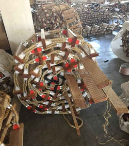 Oem Bocht Type Schip Dok Wal Deck Aluminium Loopbrug Ladder - Product Image 6