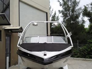 Origen Advancer de aluminio anodizado de Wakeboard Torre brillante pulido - Product Image 4