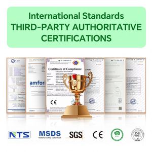 แผ่นรองซับฉี่สัตว์เลี้ยงแบบใช้แล้วทิ้ง ขนาด 60x90 ซม. ผลิตจากผ้าและไม้ไผ่ ย่อยสลายได้ ราคาประหยัด ซึมซับดีเยี่ยม ผลิตจากโรงงาน - Product Image 6