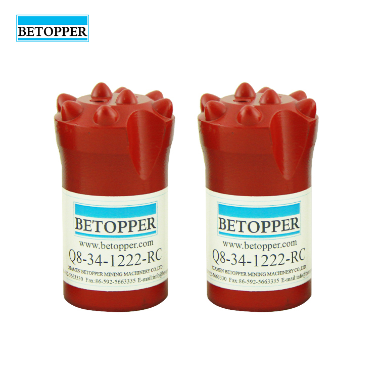 Factory Price Drilling Tools Tapered Button