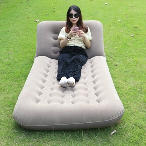 Fauteuil gonflable OEM en PVC avec matelas de <span class=keywords><strong>plage</strong></span> et canapé-lit – Portable - Product Image 2