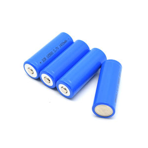 GEB Pile Au Lithium Ionique 18500 Batterie Rechargeable <span class=keywords><strong>ICR18500</strong></span> 3.7V 1400mah 18500 Batteries - Product Image 6