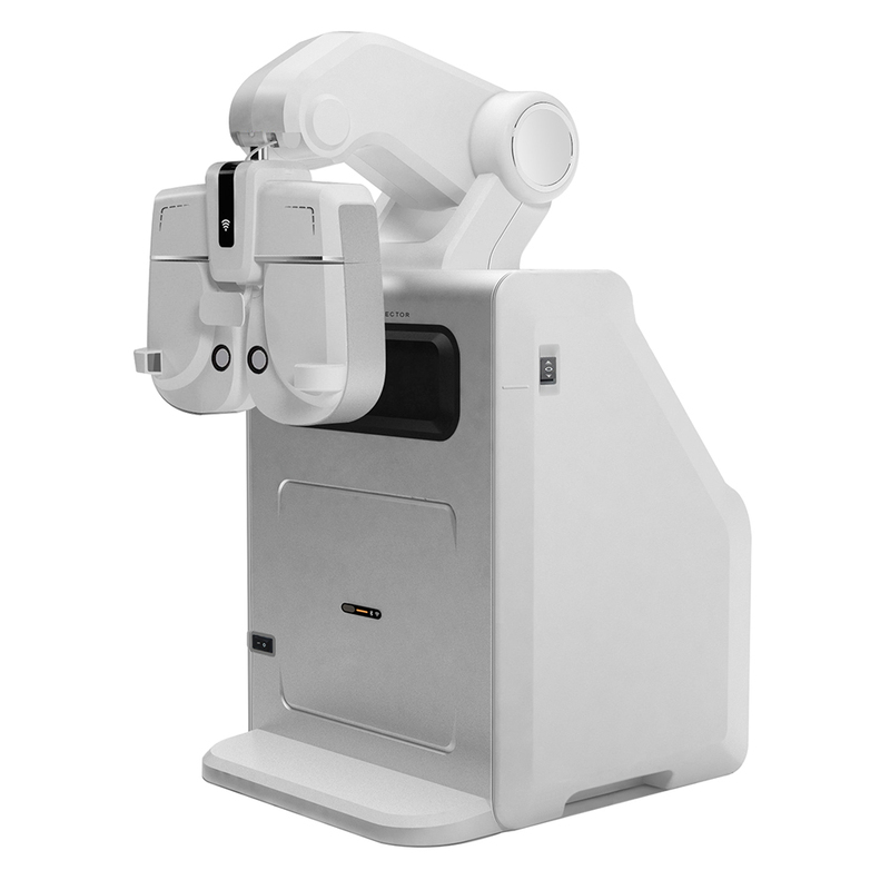 Phoropter Ophthalmology Equipment Medical Science Optical