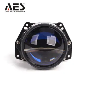 2024 Aes S500 High Power Goede Kwaliteit Prisma Biled Projector Lens Voor Alle Auto 'S 3 "Hot Sale Auto Koplamp Voorlicht