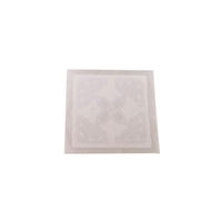 Étiquettes RFID pour livres Vanch LA-86B Impinj M4 pour bibliothèque, étiquettes d'archives RFID UHF pour le suivi des livres, passives 860-960Mhz