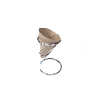 Exhibidor de Papas Fritas de Acero Inoxidable para Restaurante <span class=keywords><strong>DaS</strong></span> - Product Image 2
