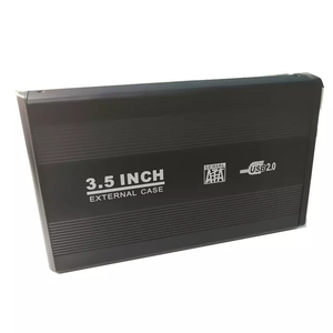 Estuche Externo para Disco Duro de <span class=keywords><strong>3.5</strong></span> Pulgadas, Carcasa de Aluminio con <span class=keywords><strong>USB</strong></span> <span class=keywords><strong>3.0</strong></span> y SA TA para Disco Duro de <span class=keywords><strong>3.5</strong></span> Pulgadas, Gran Venta - Product Image 3
