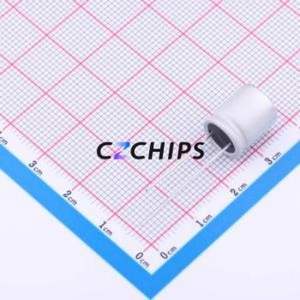 ตัวเก็บประจุแบบแข็ง SPT1HM221G12ORVZC แบบ Through-hole (THT), ขนาด D10xL12 มม. 220uF 20% 50V - Product Image 2