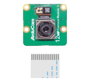 وحدة كاميرا IMX708 بدقة 12 ميجابكسل مع تركيز تلقائي بدون أشعة تحت الحمراء لـ Raspberry Pi، يدعم وضع HDR وPDAF بزاوية 70 درجة - Product Image 4