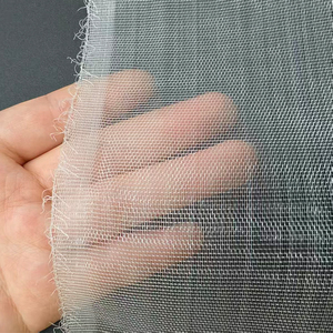 Filet anti-insectes <span class=keywords><strong>pour</strong></span> vergers en HDPE blanc 100 g/m², maille 50, bords bruts, grande protection <span class=keywords><strong>pour</strong></span> arbres fruitiers - Product Image 1