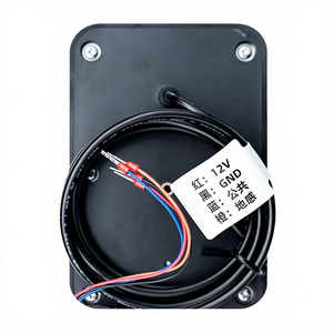 Technologie de détection au sol, reconnaissance des plaques d'immatriculation et radar à ondes millimétriques 79 GHz pour une sécurité accrue et la détection des véhicules - Product Image 5