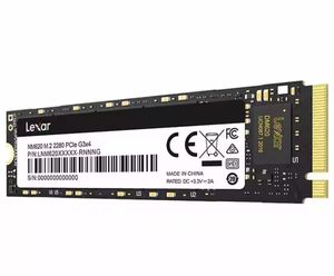 Bestseller LNM620 2TB NVMe Solid-State-Festplatte für Laptops, PCs und Desktops SATA-Erweiterung mit M2-Schnittstelle 3D-Design - Product Image 2