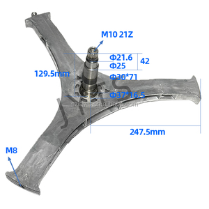 JYTS High Quality <strong>Washing</strong> <strong>Machine</strong> Drum Spider Tripod for <strong>Daewoo</strong> <strong>Washing</strong> <strong>Machine</strong> Parts Wholesale <strong>Prices</strong> - Product Image 4