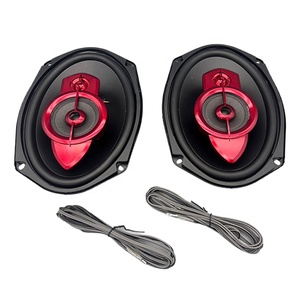 <span class=keywords><strong>Altavoces</strong></span> Coaxiales para Auto de 150W, Ovalados, de Alta Calidad, 6x9 Pulgadas, de Rango Completo, de Hierro, Venta al Por Mayor OEM/ODM - Product Image 3