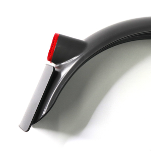 <span class=keywords><strong>Garde</strong></span>-<span class=keywords><strong>boue</strong></span> de Scooter Durable Superbsail pour Scooter <span class=keywords><strong>électrique</strong></span> Mi Pro2 Mi 1S <span class=keywords><strong>garde</strong></span>-<span class=keywords><strong>boue</strong></span> d'éclaboussure de pneu avec plaque d'immatriculation de crochet de feu <span class=keywords><strong>arrière</strong></span> - Product Image 4