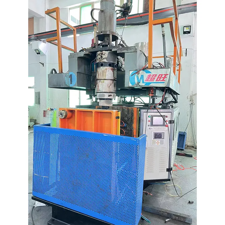 S used 20L HDPE automatic plastic blow molding machine shampoo bottle lubricant oil barrel 20liter factory price