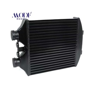 Intercooler in Alluminio per Volkswagen Polo GTI e Seat Ibiza Mk4 <span class=keywords><strong>Fabia</strong></span> VRS, Sistema di Raffreddamento Turbo Potenziato - Product Image 5