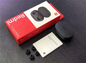 Nuevos Auriculares Inalámbricos <span class=keywords><strong>Redmi</strong></span> <span class=keywords><strong>AirDots</strong></span> 2, JL con Cancelación de Ruido ENC 5.0, LED, Resistentes al Agua IPX4, 150h de Autonomía - Product Image 3